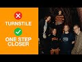 Lebih keren dari turnstile 