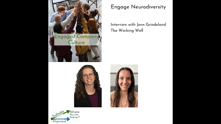 Engage NeurodiversityIn...  with Jenn Grindeland