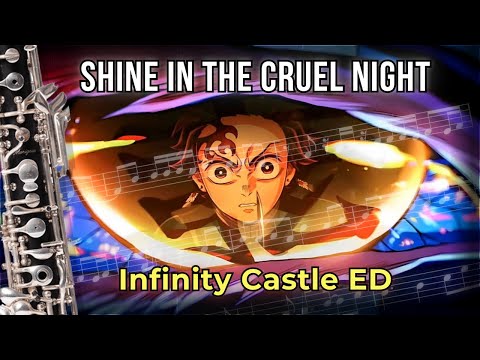 Shine in the Cruel Night (from Demon Slayer: Infinity Castle) - LiSA