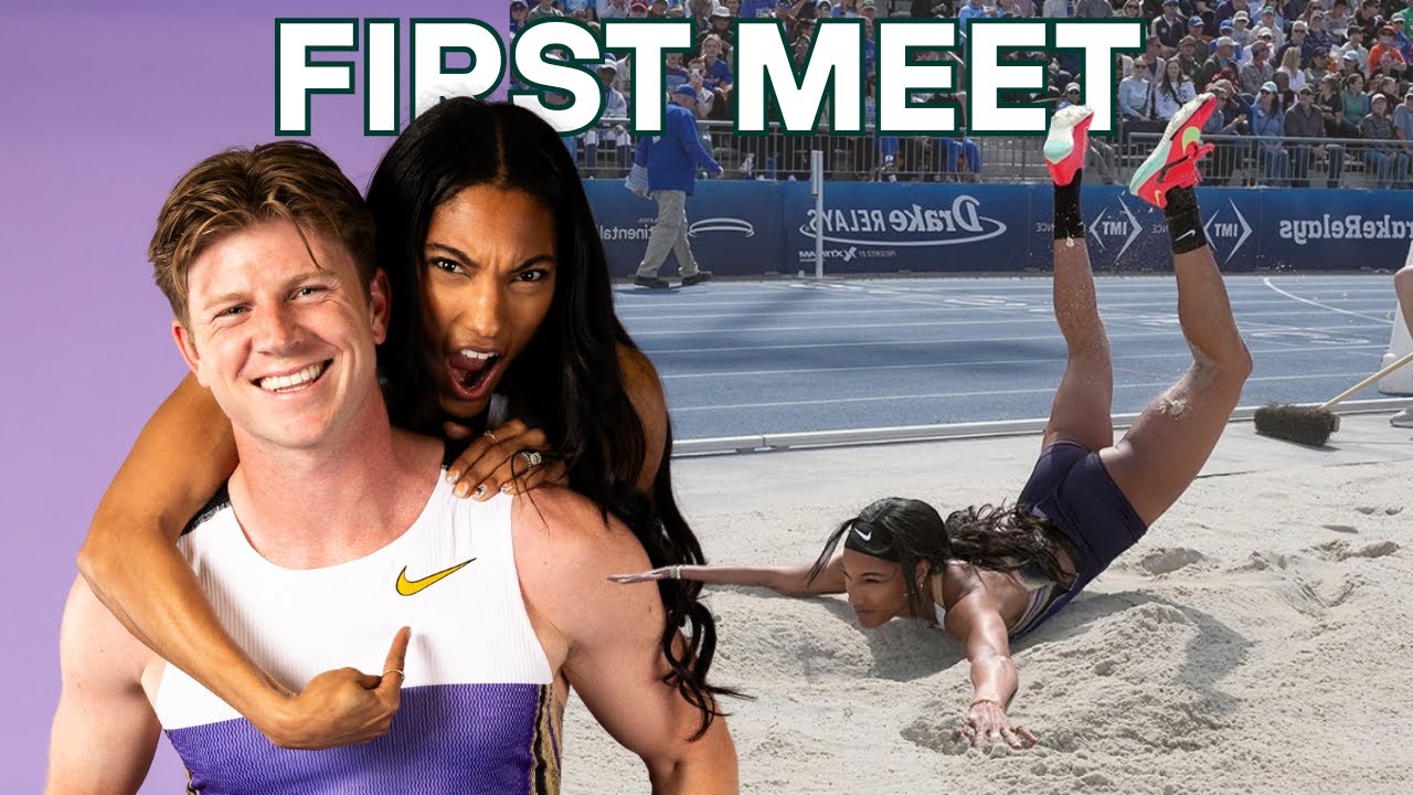 Our First Time Competing Since the Olympics