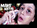 FIZ UMA *SUPER* MAKE PRO NATAL