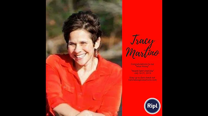 Tracy Martino