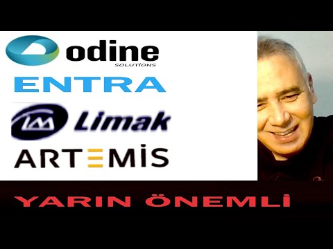 Odine Hisse - Entra Hisse - Limak Çimento Hisse - Artemis Halı Hisse Analiz - borsa İstanbul Analizi