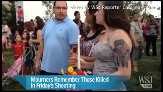 Aurora, Colo., Begins Healing Process