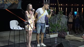 Download Lagu [4K] Maya 'n' Peti - Balatonfüredi Borhetek (2020-08-08) MP3