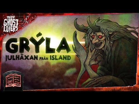 GRÝLA - Julhäxan från Island | Dokumentär (2023)