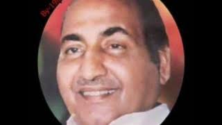 Mohammad Rafi - Dawate Rasool Ka Waqiya.