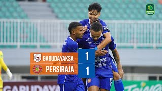 FULL Highlights, Garudayaksa FC 1-1 Persiraja Banda Aceh, 29 Desember 2025