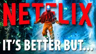 Yep... Netflix Avatar The Last Airbender Just Got BETTER!