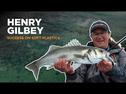 Henry's Guide to Bass Fishing | Catch More Sea Bass with Soft Plastics