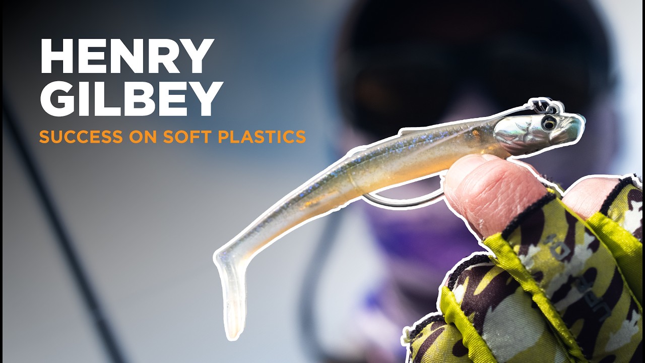 Henry's Guide to Bass Fishing | Catch More Sea Bass with Soft Plastics
