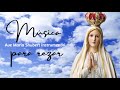 Música instrumental para rezar o terço em família l 1h de Ave Maria com fundo de céu real!