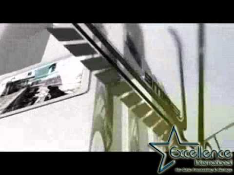 3d video animation design