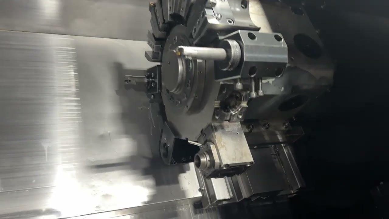 2015 SMEC SL35MC/1500 CNC Turning Center for Sale | Online Auction Feb 26, 2026 | Milan, IL