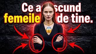 Ce ascund femeile de barbati. #relatii