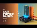 Best Automotive Power Banks 2026 ⚡ Top 5 Car Jump Starters & Power Stations