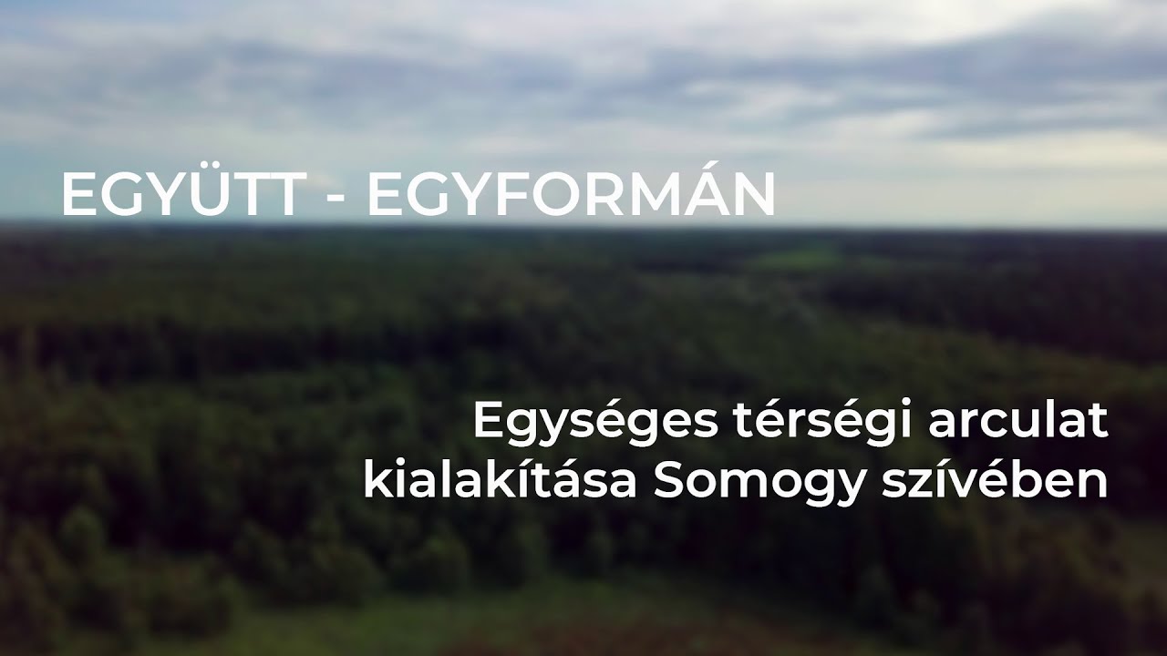 BARANGOLÁS SOMOGY SZÍVÉBEN - imázsfilm 2020