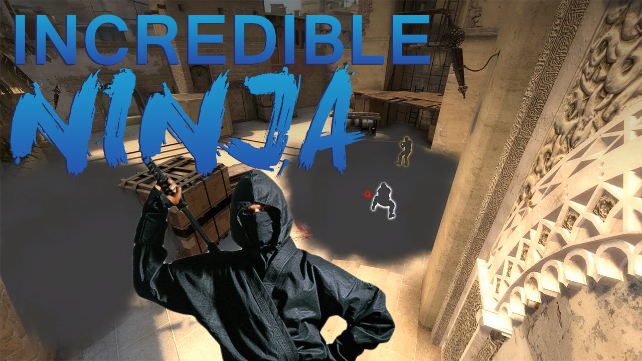 CS:GO CTs won without killing any Terrorists o.O - YouTube
