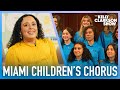 Good Neighbor of the Year Finalist: Miami Children&#39;s Chorus