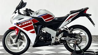 HONDA CBR 150 R Year 2017/18 (Price 31,900.-THB)