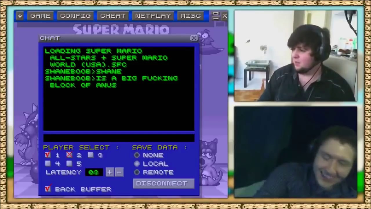 JonTron and Did You Know Gaming play games JonTron (HD) (Livestream