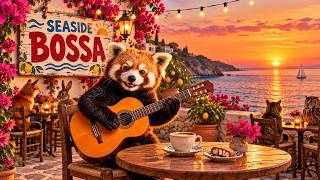 Relaxing Bossa Nova for Dinner & Evenings – Seaside Café Jazz at Sunset (Nearly 2 Hours) screenshot 3