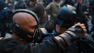 Hans Zimmer - Gotham’s Reckoning - The Dark Knight Rises