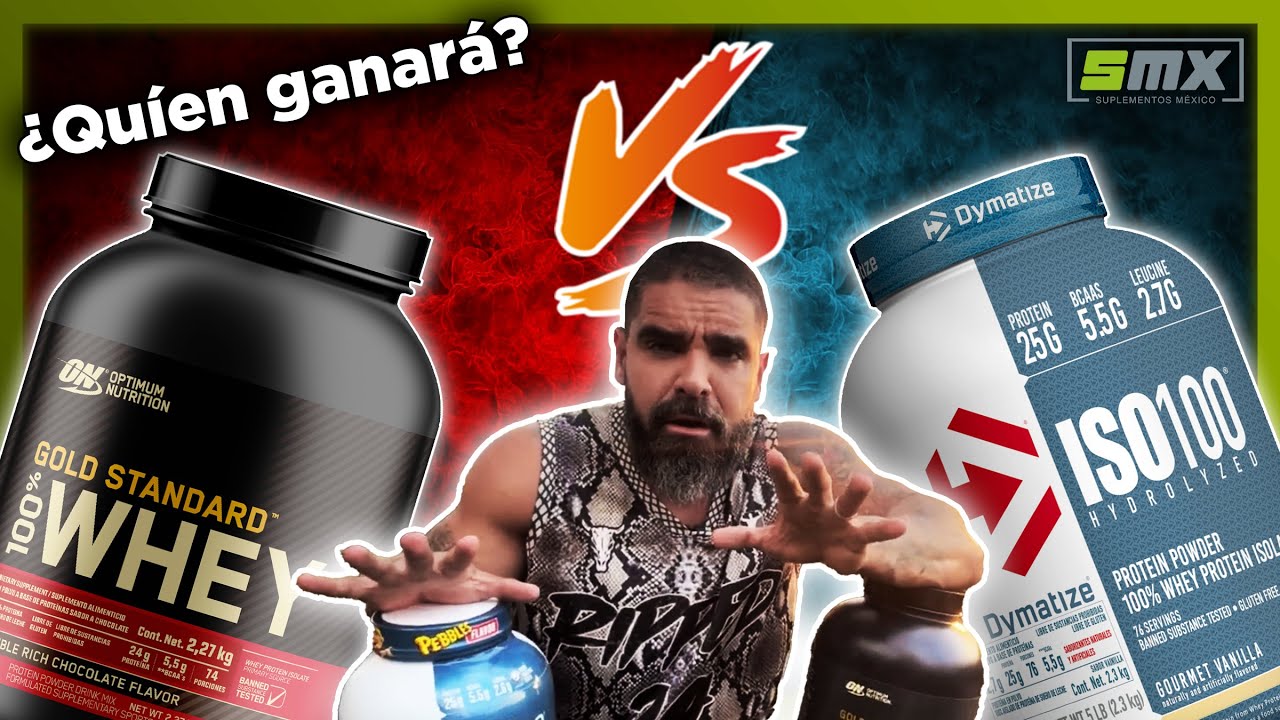 Gold Standar De ON VS ISO 100 De Dymatize YouTube gold-standar-de-on-vs-iso-100-de-dymatize-youtube