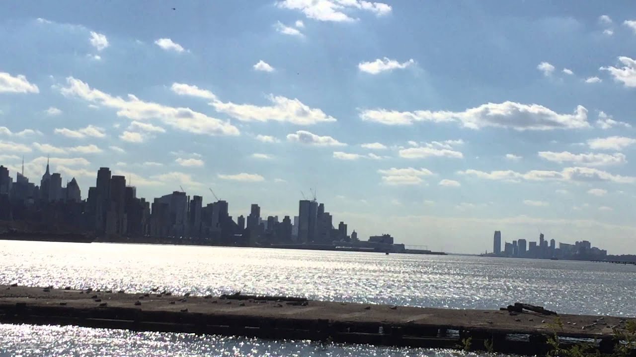 New York City NYC Skyline YouTube