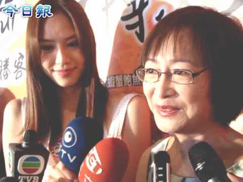 白歆惠 Hot 世博 母親節將世博送到家