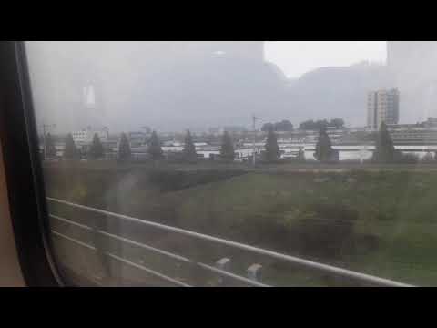 Meerijden met NS SLT 2406 tussen Amsterdam-Lelylaan en Zaandam