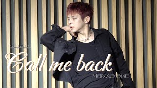NOMAD OFFLINE FANSIGN 노매드 원 'CALL ME BACK' 직캠 (NOMAD ONE FANCAM)ㅣ241011