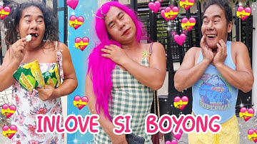 Crush ni Boyong si Ate Barbara | Madam Sonya Funny Video