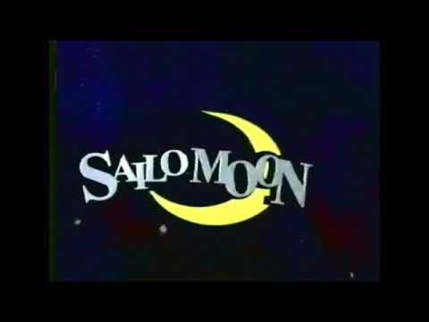 Sailor Moon Ads for 50 minutes