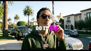 Wiz Khalifa Style – No Sleep We Up (Hard Trap Banger)