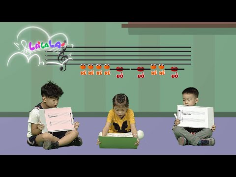 Video Học cách nghe nốt nhạc qua bài hát | Học âm nhạc qua... - youtube