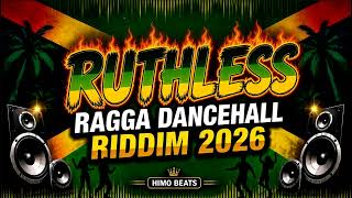(FREE) RUTHLESS – Ragga Dancehall Riddim 2026 🇯🇲 | Jamaican Dancehall Type Beat | Himo Beats