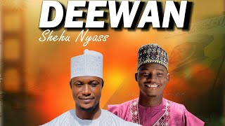 DEEWAN SHEHU NYASS_ ( video)_by Alzakiru Baba Sharuff_Alzakiru Haruna Bida 
