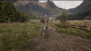 UnicVerso - Pre-Alpha - Open-world test demo- Village