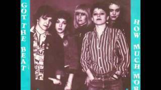 Go-Go's - How Much More (Original Stiff Single Version) *Audio* chords