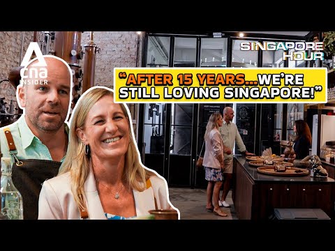 Why This Australian Family Chose Singapore Over London | Singapore Hour
