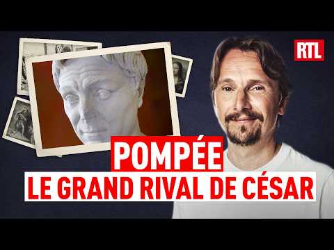 Pompée : le grand rival de César - Entrez dans l'histoire