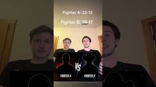 SHOCKING UFC Blind Stats😱😱 #ufc #mma #fight #sport #crazy