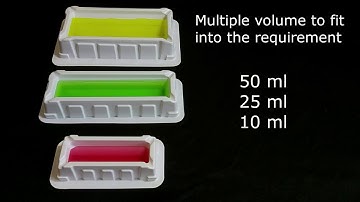 Accumax Reagent Reservoirs