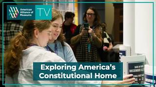 Inside America’s Constitutional Home | National Constitution Center