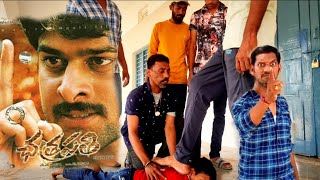 Chatrapathi movie sen by Galli King's