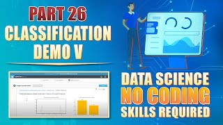 Data Classification Demo V: How the Cost Parameter Affects Predictions (Part 26)
