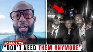 Carlos King Fires Maurice And Marsau Scott After BRUTAL Arrest Drama!