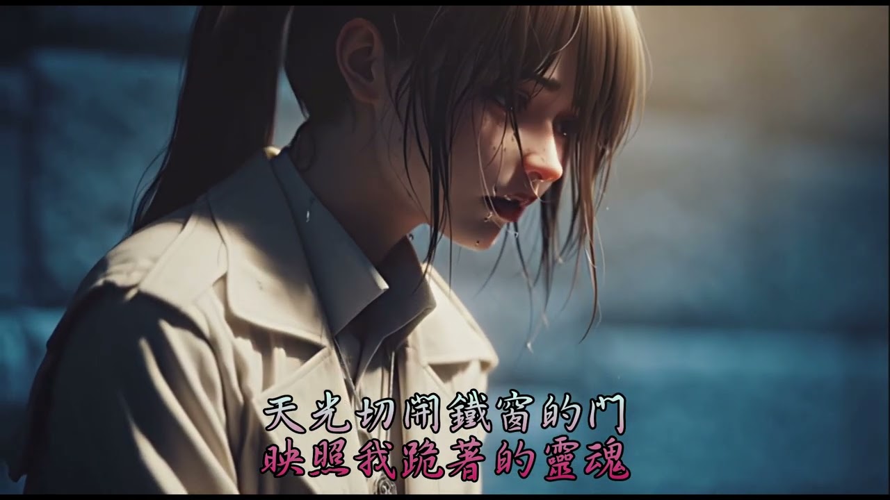 【AI原創歌曲】~ 窗內的光 #原創歌曲  #台語流行歌曲 #台語歌曲 #Suno #ai #音樂