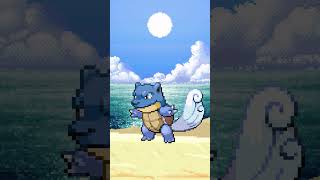 Squirtle Evolves!!!